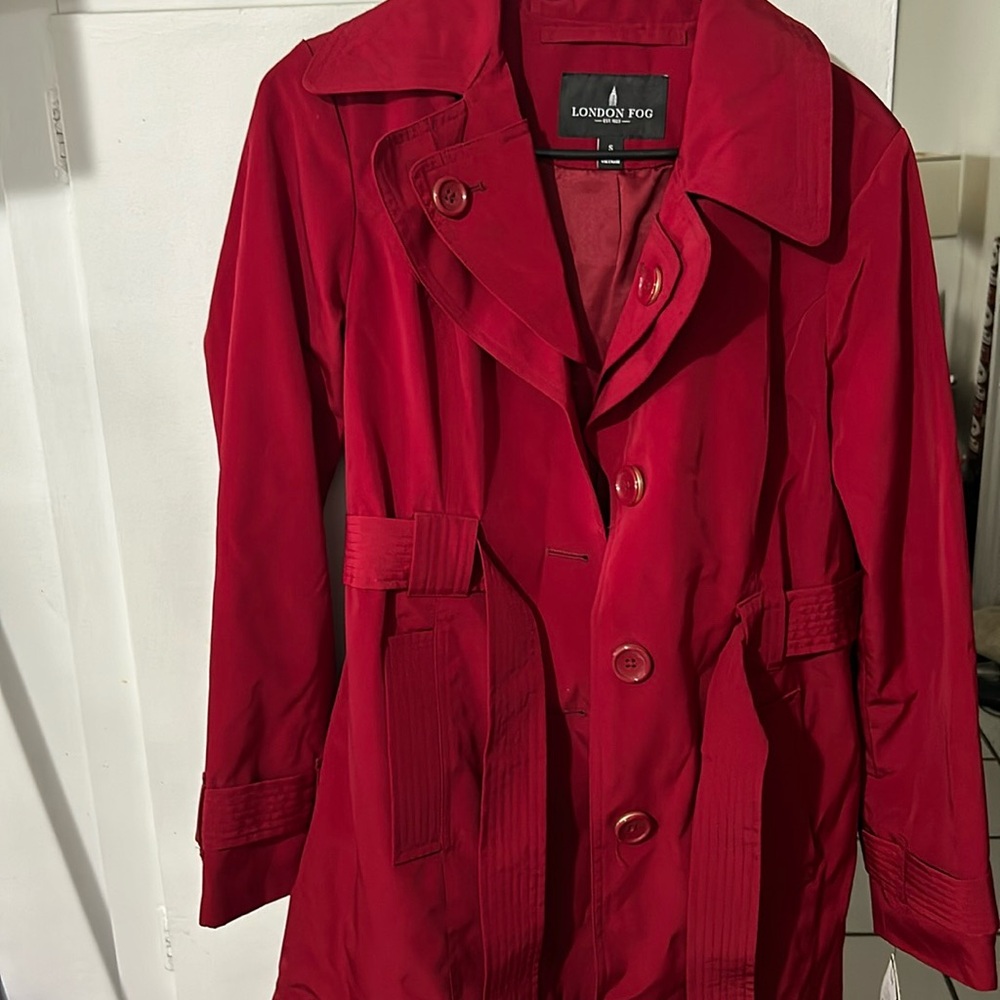 Woman’s London Fog NEW w Tags jacket